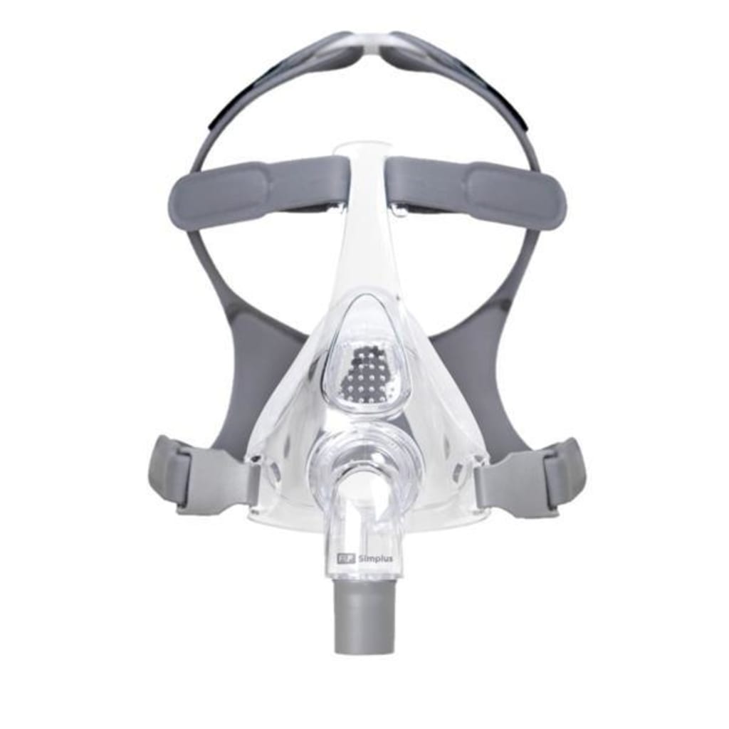 Fisher & Paykel Simplus Full Face CPAP Mask