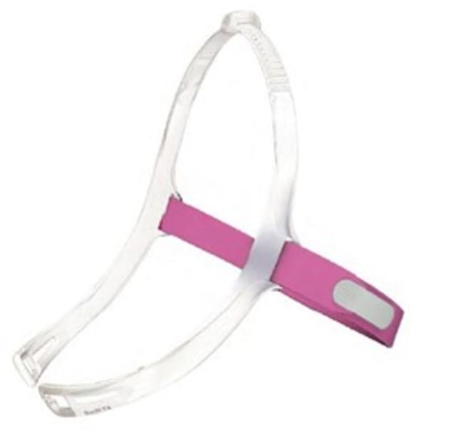 ResMed Swift FX Nasal Pillow Mask for Her Headgear