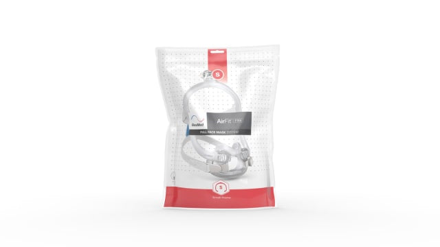 ResMed AirFit F30i Full Face CPAP Mask thumbnail 2