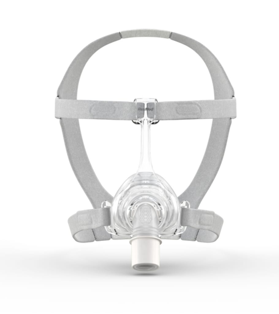 AIR FIT  N20マスクCPAP フィルター AirFit N20 Nasal Mask with ClimateLineAir Tube & Filters
