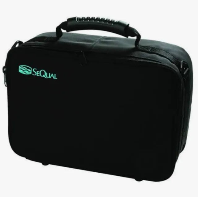 CAIRE SeQual Eclipse 5 External Travel Case