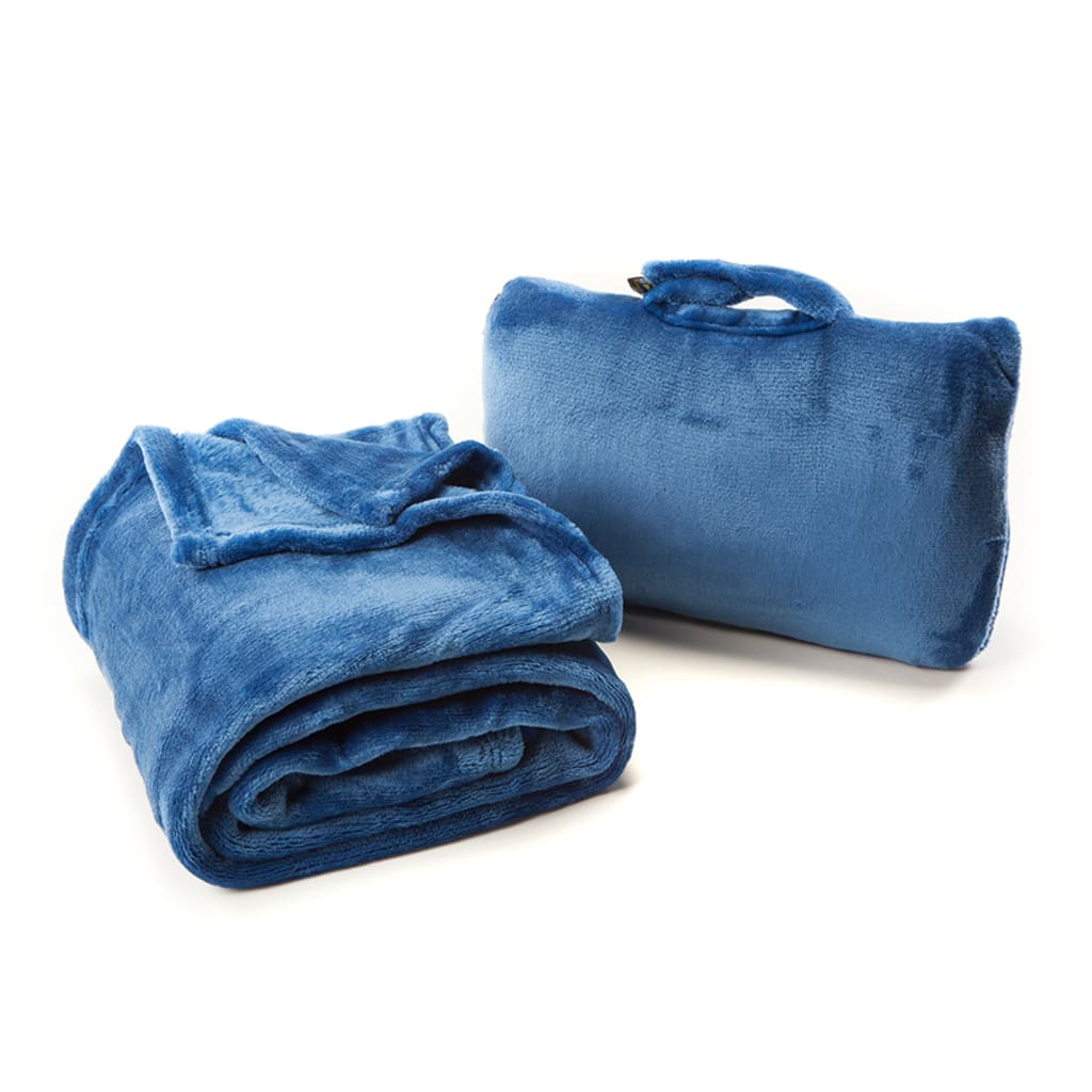 Cabeau Fold 'N Go Blanket - Charcoal
