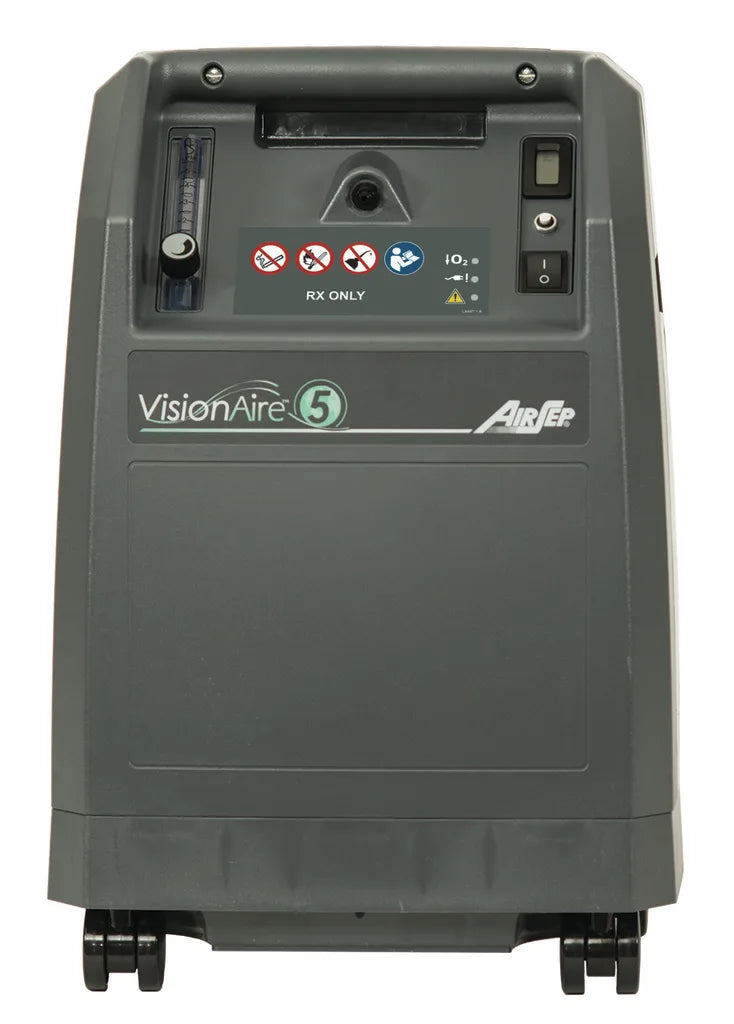 Caire AirSep VisionAire 5 Stationary Oxygen Concentrator