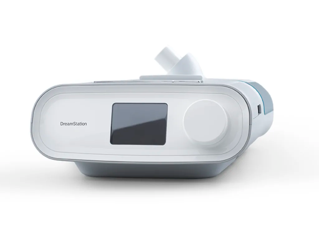 Philips Respironics DreamStation Auto CPAP Machine with Humidifier and Cellular Modem