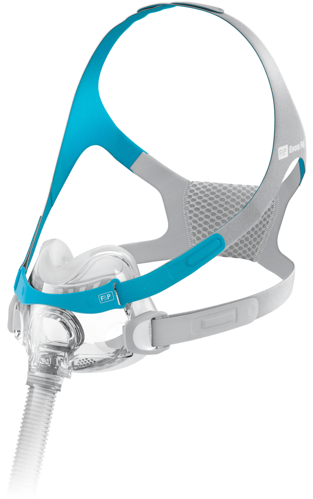 Fisher & Paykel Evora Full Face CPAP Mask thumbnail 2