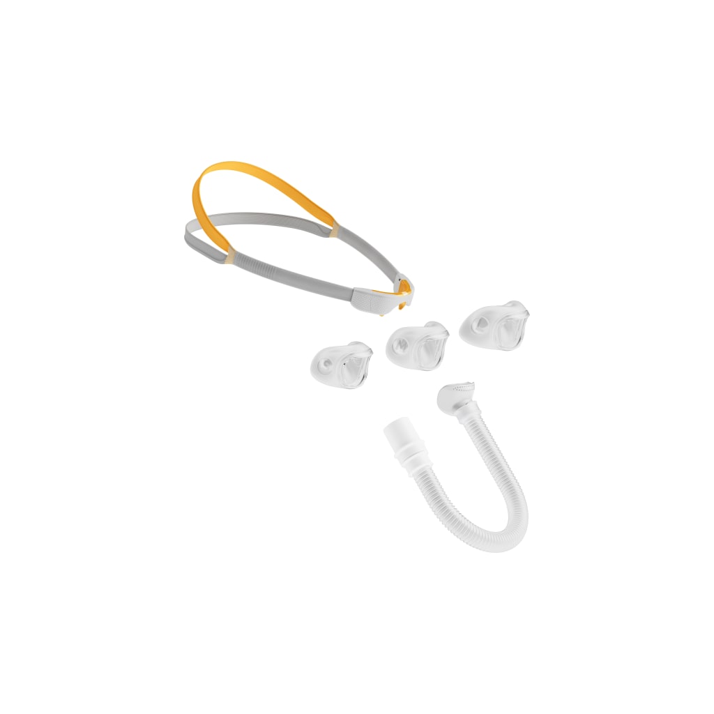 Fisher & Paykel Solo Pillow Mask Fitpack thumbnail 3