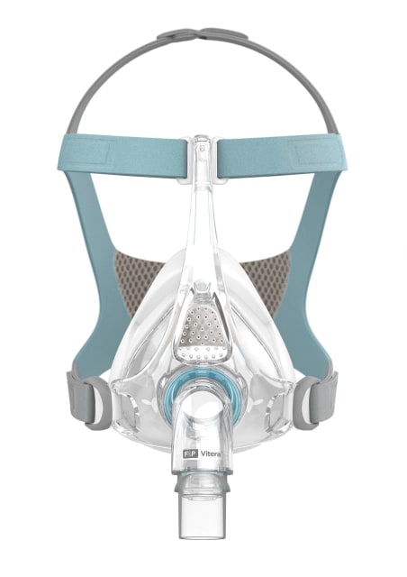 Fisher & Paykel Vitera Full Face CPAP Mask thumbnail 3