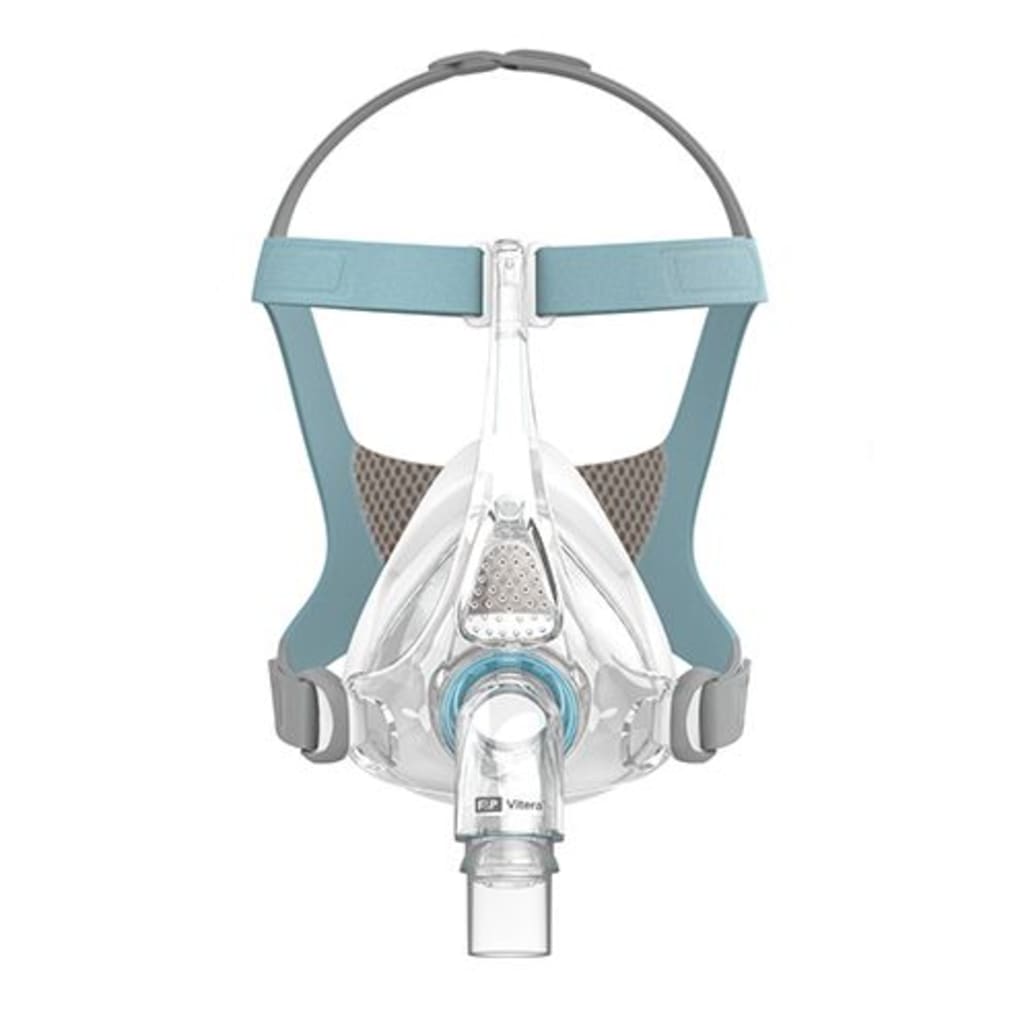 Fisher & Paykel Vitera Full Face CPAP Mask thumbnail 2
