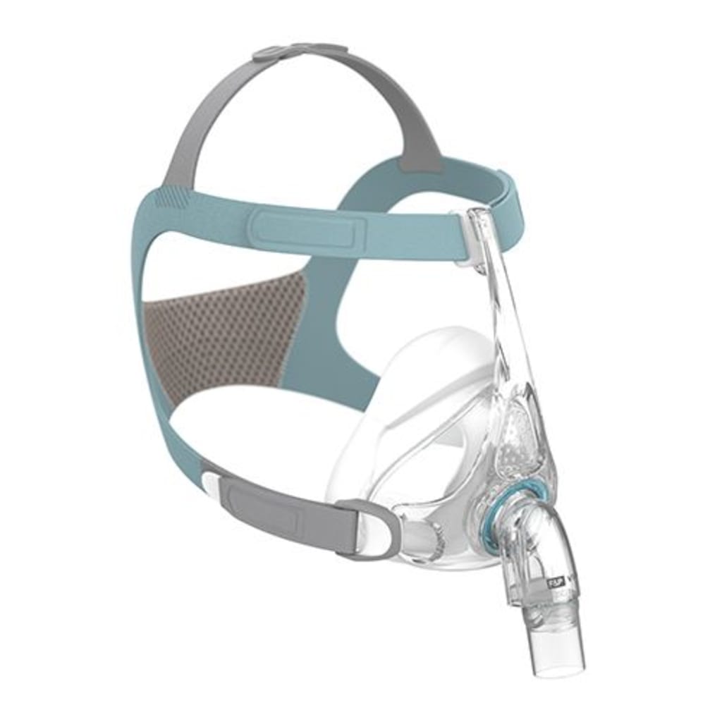 Fisher & Paykel Vitera Full Face CPAP Mask thumbnail 1