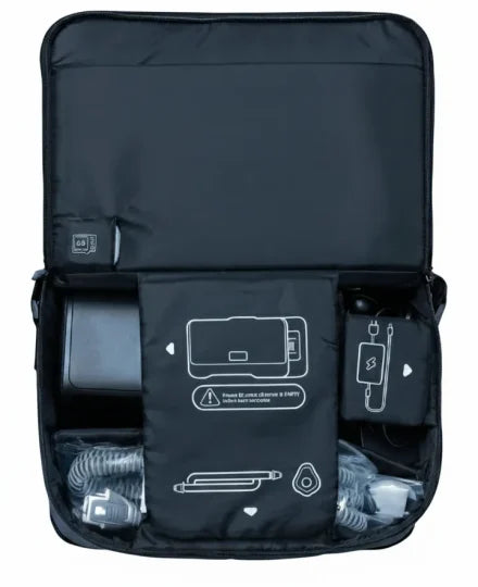 Yuwell BreathCare III Complete Care Machine Plan