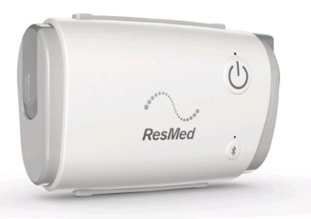 ResMed AirMini Automatic CPAP Machine thumbnail 3