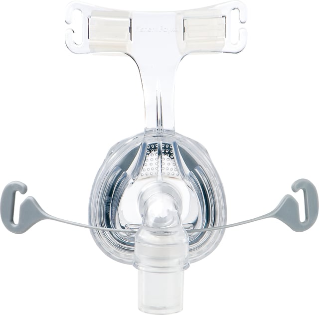 Fisher & Paykel Zest Petite Mask Kit (no headgear)