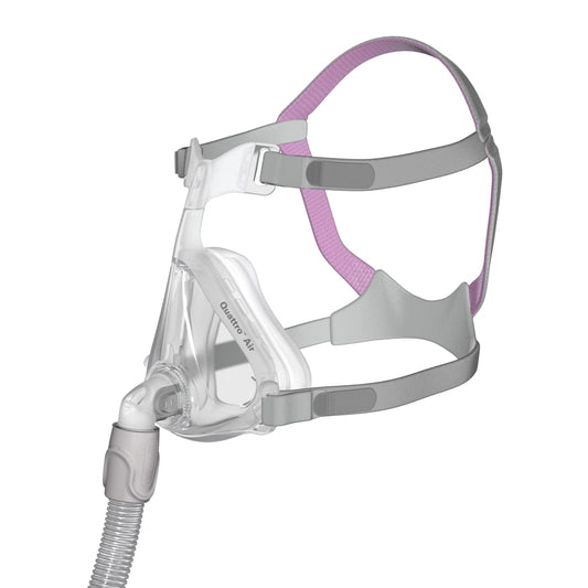 ResMed Quattro Air for Her Full Face CPAP Mask