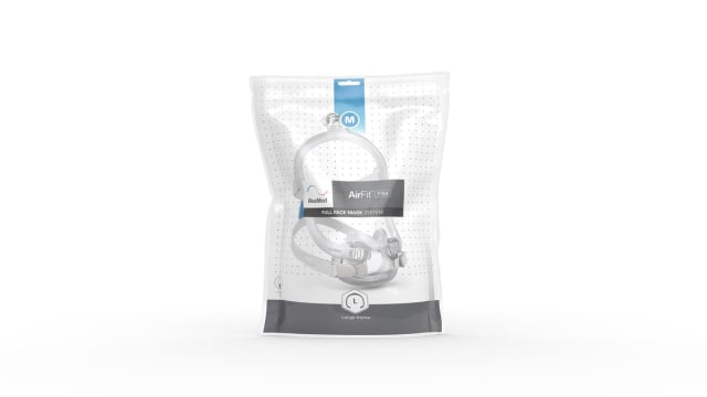ResMed AirFit F30i Full Face CPAP Mask