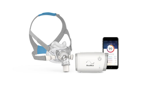 ResMed AirMini Travel CPAP Machine Plan