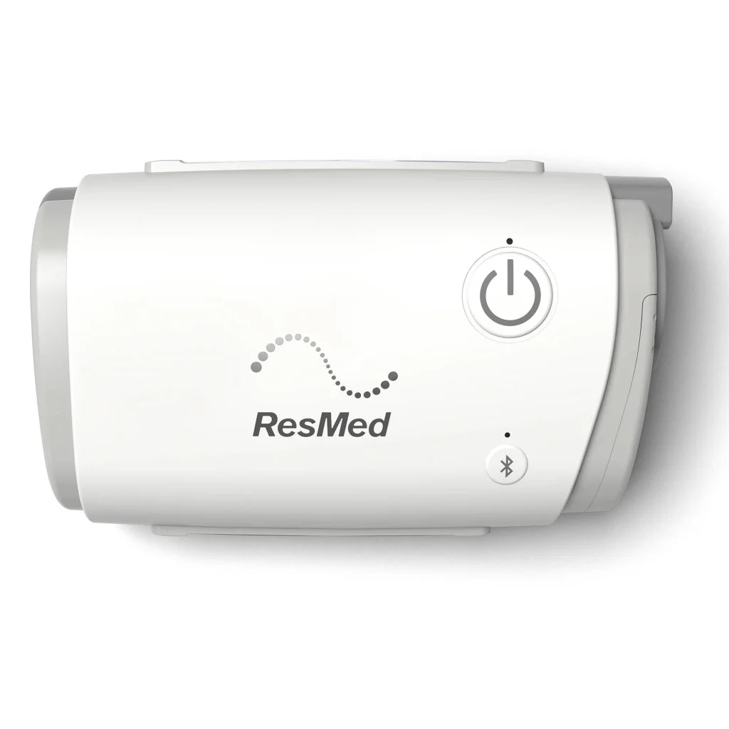 ResMed AirMini CPAP Machine, Mask & Mount System Package