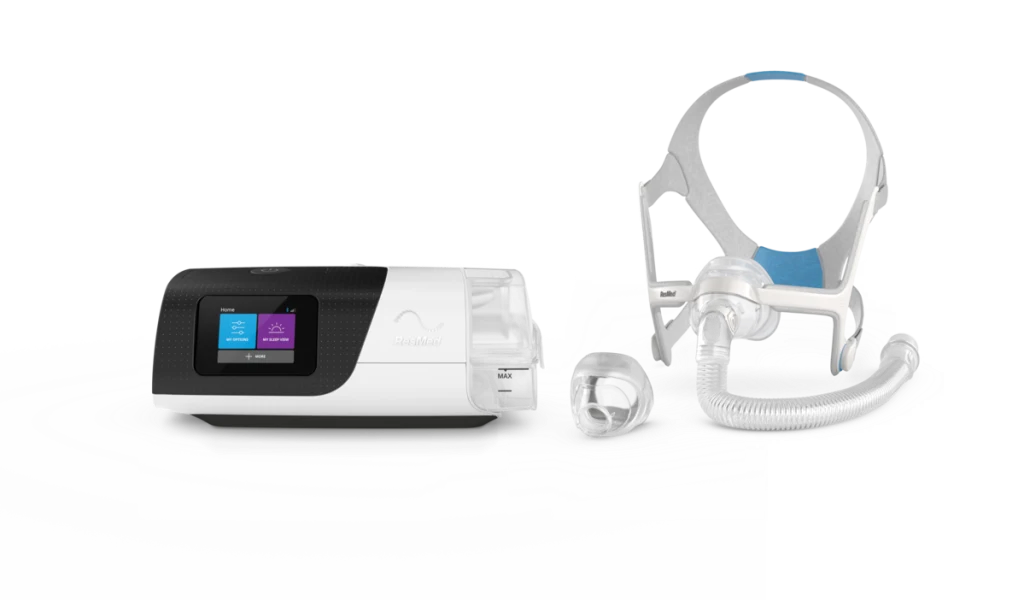 ResMed AirSense 11 Elite CPAP Machine Plan