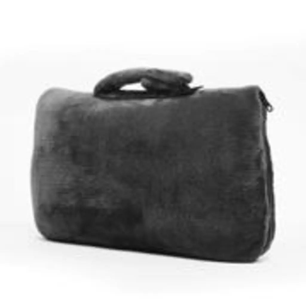 Cabeau Fold 'N Go Blanket - Charcoal