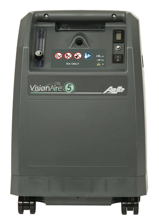 Caire AirSep VisionAire 5 Stationary Oxygen Concentrator