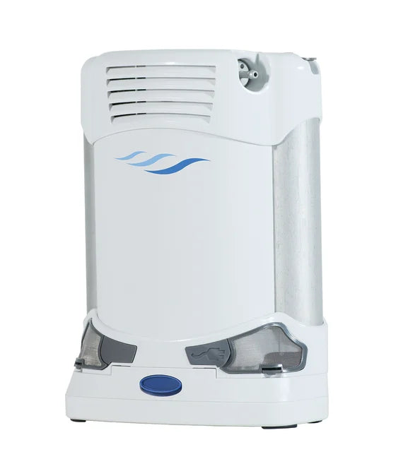 Caire FreeStyle Comfort Portable Oxygen Concentrator With Standard Battery