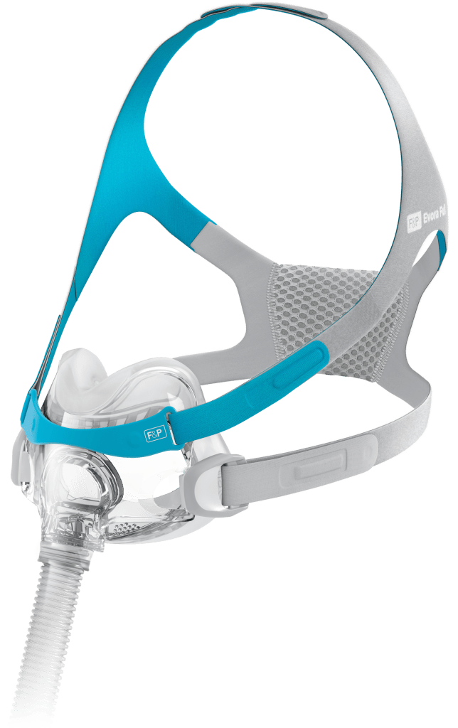 Fisher & Paykel Evora Full Face CPAP Mask Fitpack