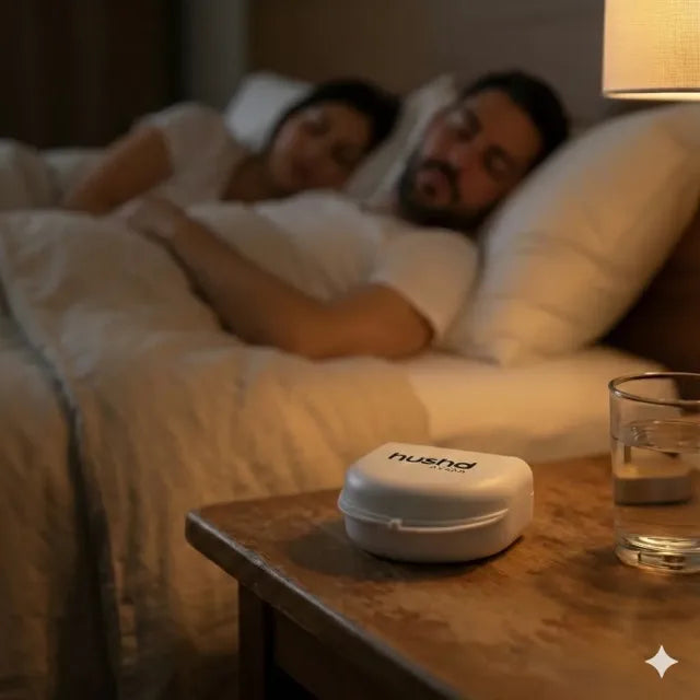 Hushd Anti-Snoring Mouthpiece