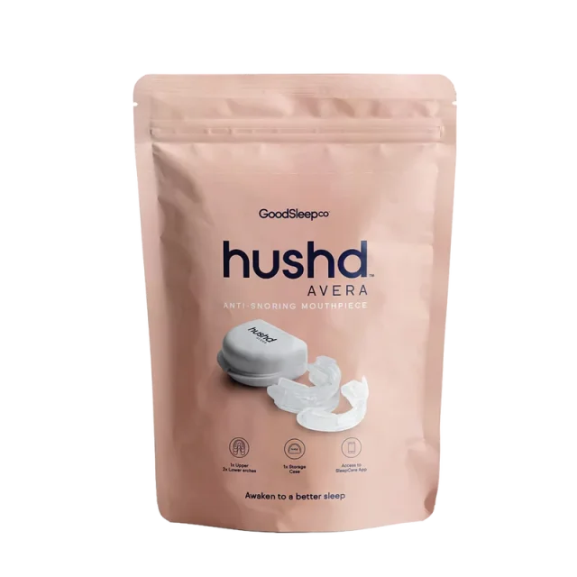 Hushd Anti-Snoring Mouthpiece