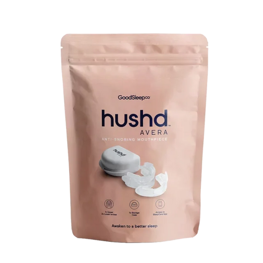 Hushd Anti-Snoring Mouthpiece