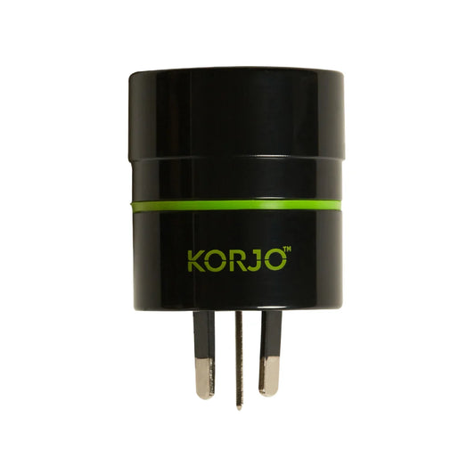 Korjo Adaptor for Australia - EU, USA to Aust