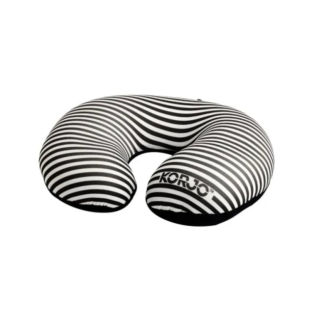 Korjo Squinchy Kids Animal Travel Pillow