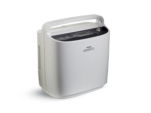 Philips Respironics SimplyGo Portable Oxygen Concentrator (includes mobile cart)
