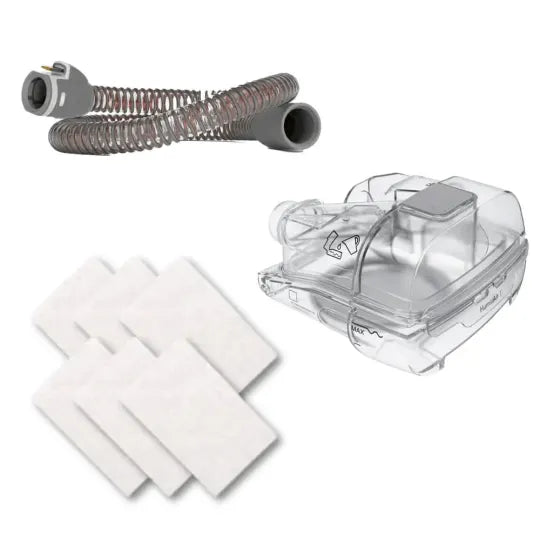 ResMed AirSense 10 AutoSet Essential Care Machine Plan