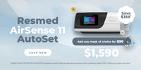 ResMed AirSense 11 AutoSet