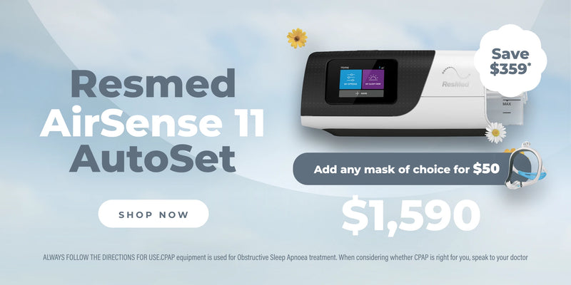 ResMed AirSense 11 AutoSet