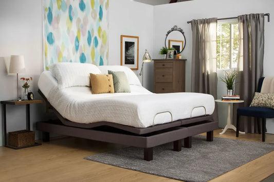 Ultramatic Adjustable Electric Bed - Dual King