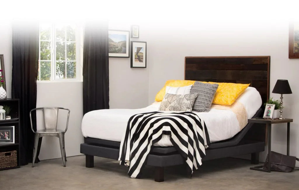 Ultramatic Adjustable Electric Bed - King Single