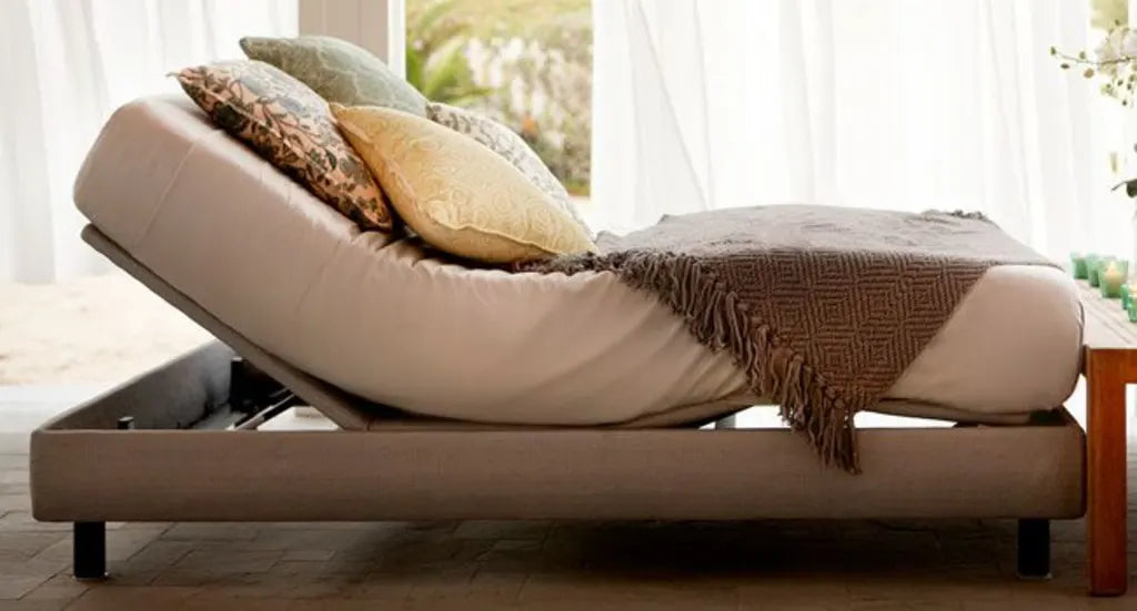 Ultramatic Adjustable Electric Bed - Single
