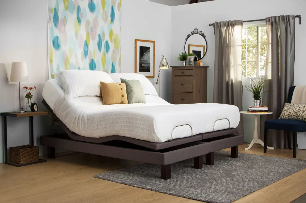 Ultramatic Adjustable Electric Bed - Split Queen