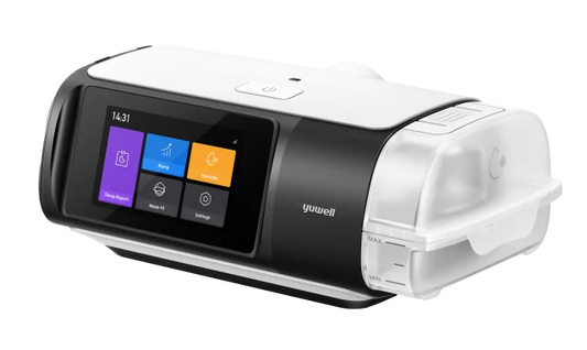 Yuwell BreathCare III Auto CPAP Device - 4 Week Rental - Auto / Fixed Pressure
