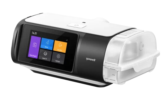 Yuwell BreathCare III Complete Care Machine Plan