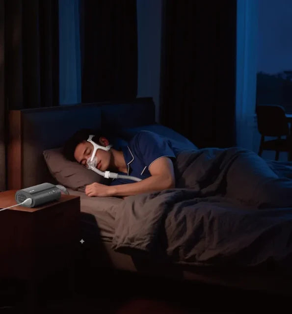 Yuwell Pocket S Portable Travel CPAP