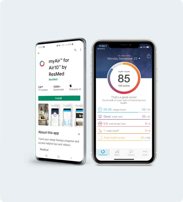 Better CPAP, Backed by Data