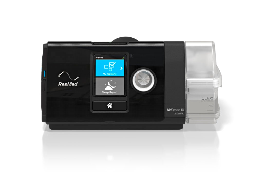 ResMed AirSense 10 Autoset CPAP 4 Week Rental - Auto / Fixed Pressure