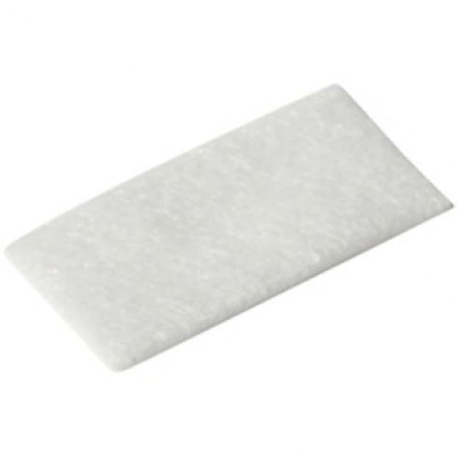White Filter Module Philips Respironics System One White Ultra Fine Filter (Pack of 6 ...