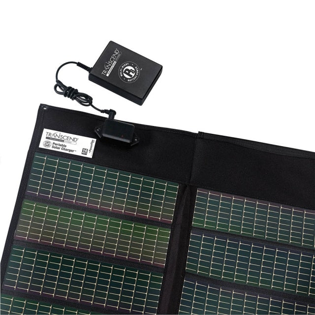 Transcend Solar Charger