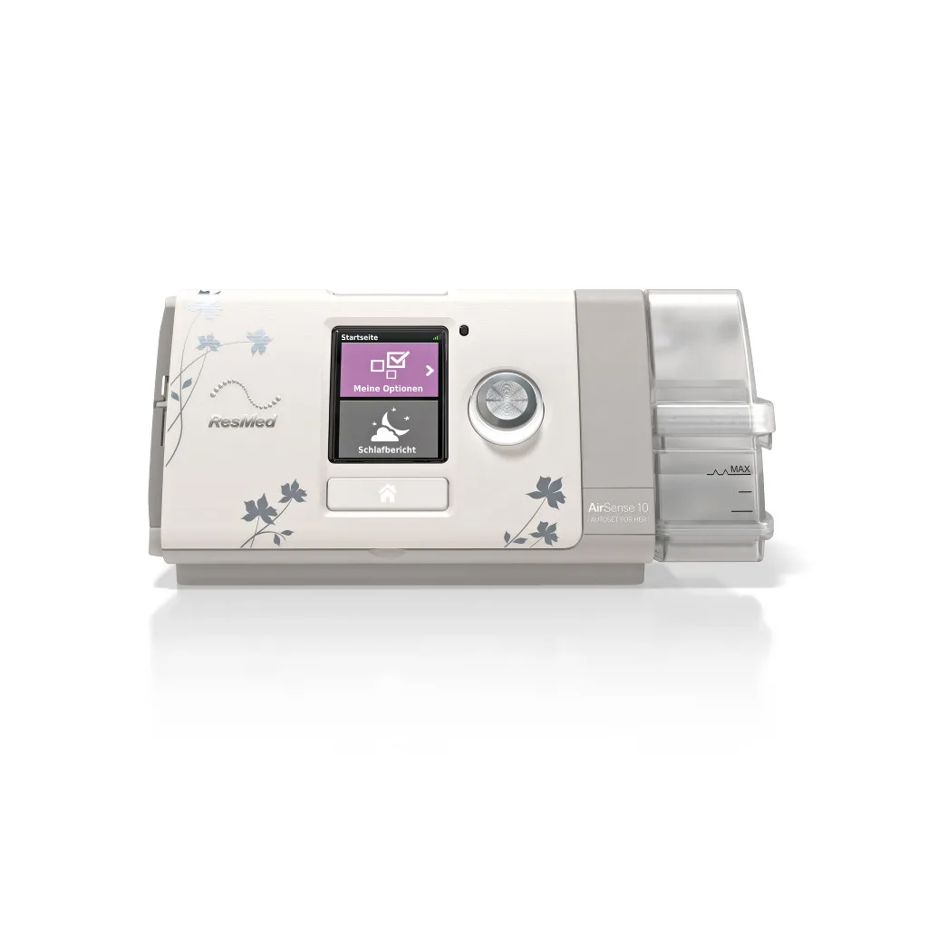 ResMed AirSense 10 AutoSet 4G For Her CPAP Machine