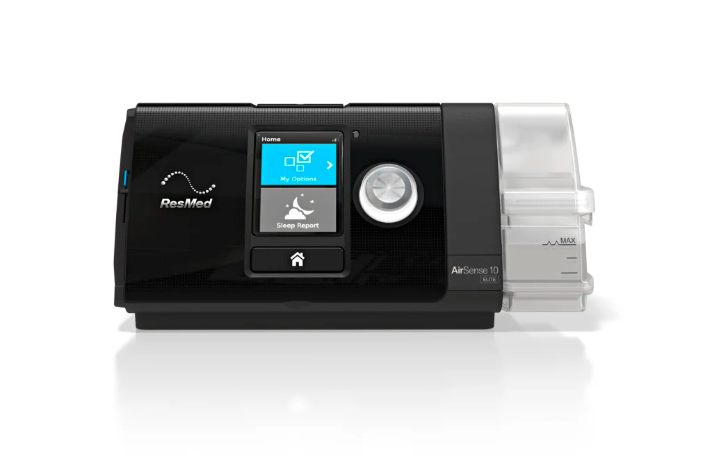 ResMed AirSense 10 AutoSet CPAP Machine - Rental