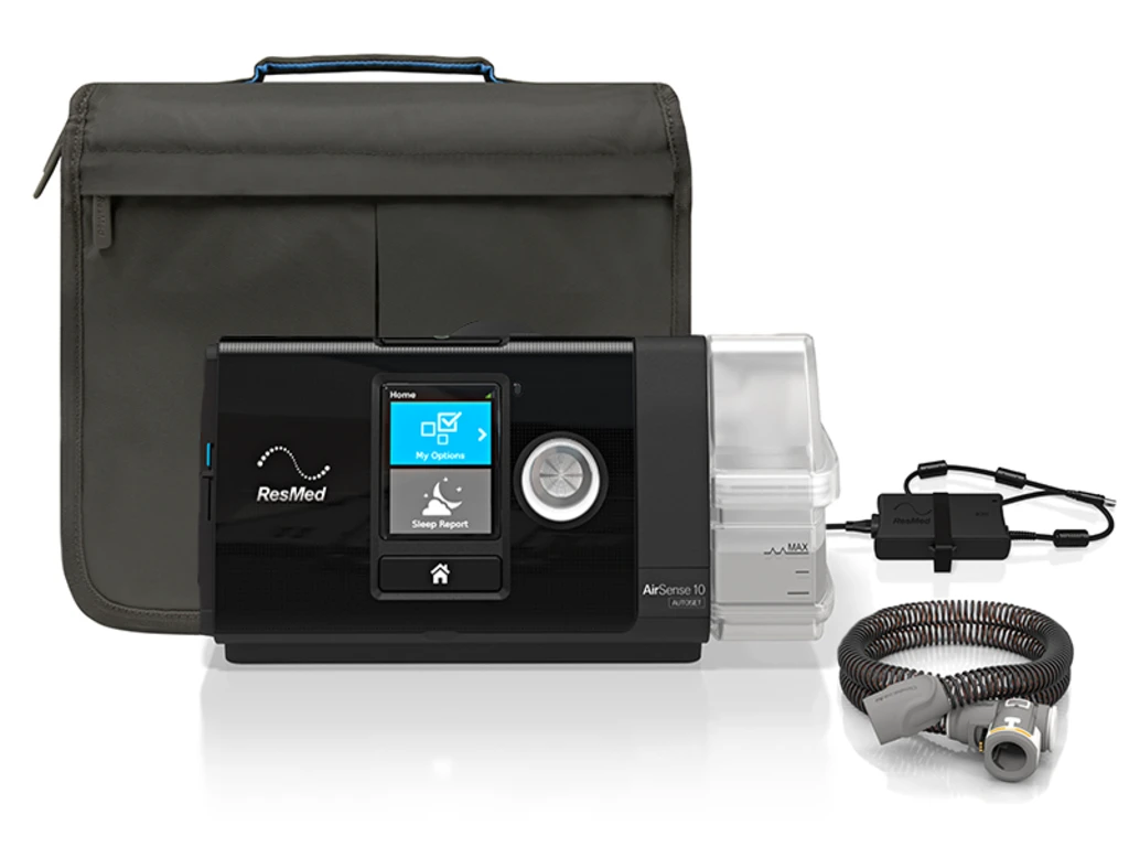 ResMed AirSense 10 AutoSet CPAP Machine - Rental