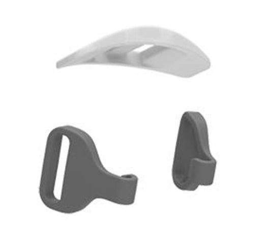 Fisher & Paykel Pilairo Q Headgear Clips and Buckle