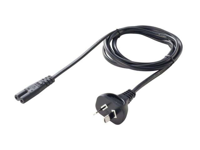 DeVilbiss Black Power Lead (DV51 & DV54 series)